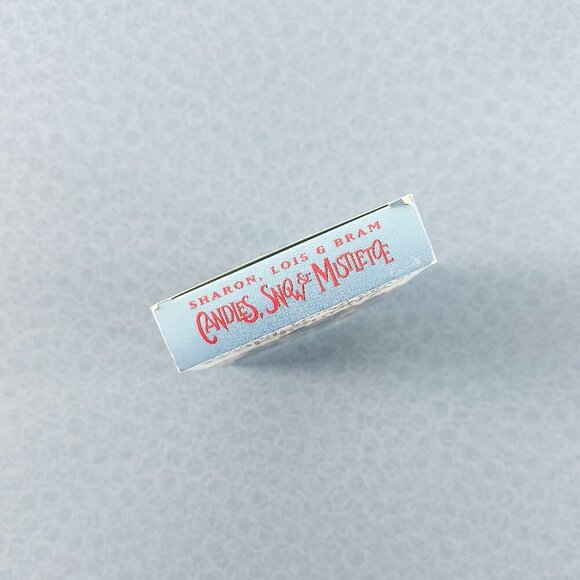 Candles Snow & Mistletoe VHS – 1994 Sharon Lois & Bram Holiday Kids - Picture 5 of 6